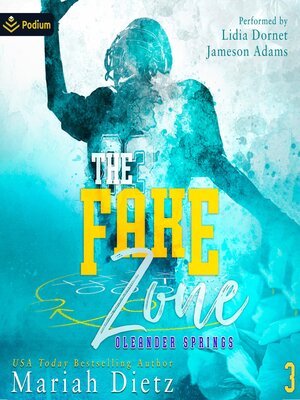 cover image of The Fake Zone